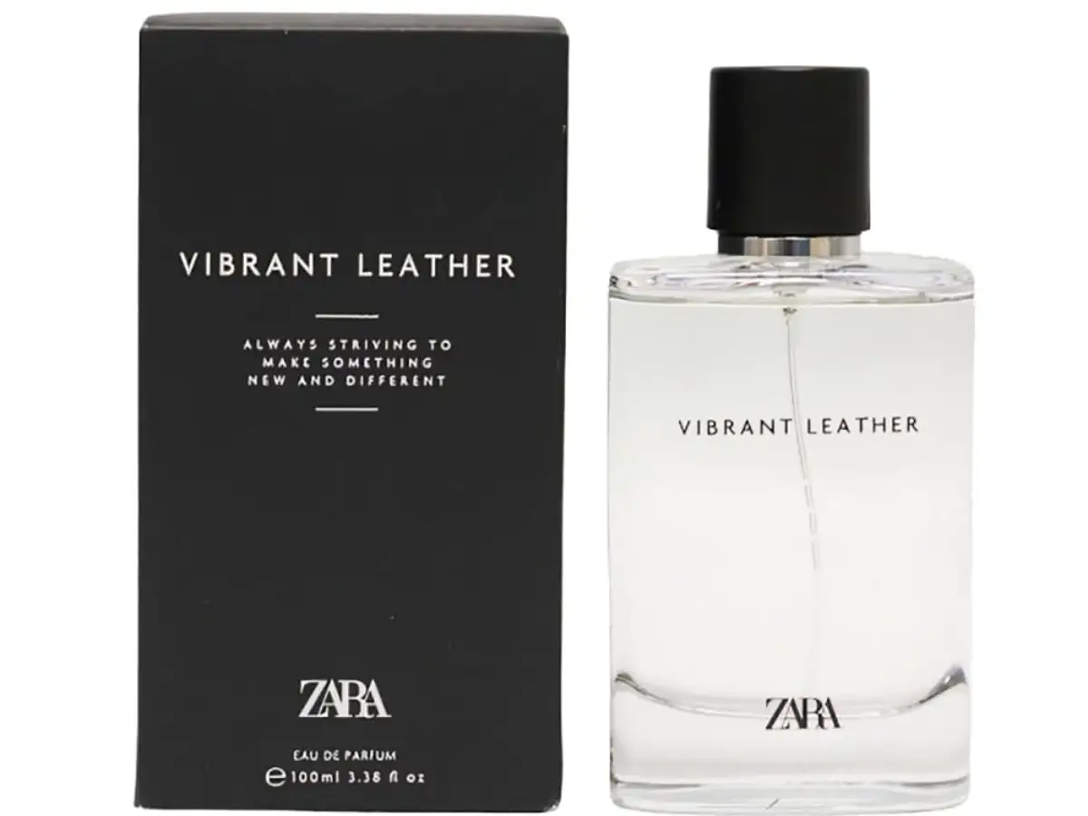 Zara Vibrant Leather EDP