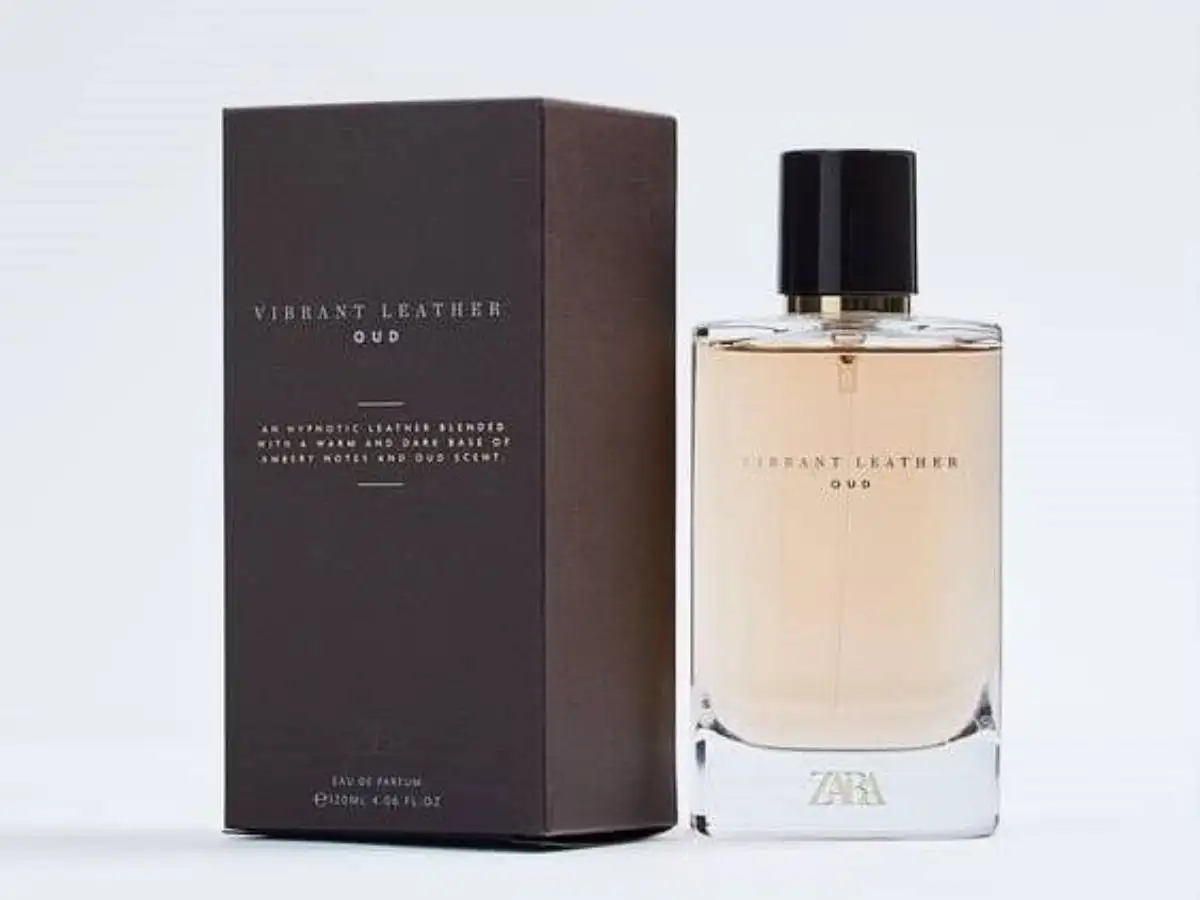 Zara Oud Vibrant Leather EDP