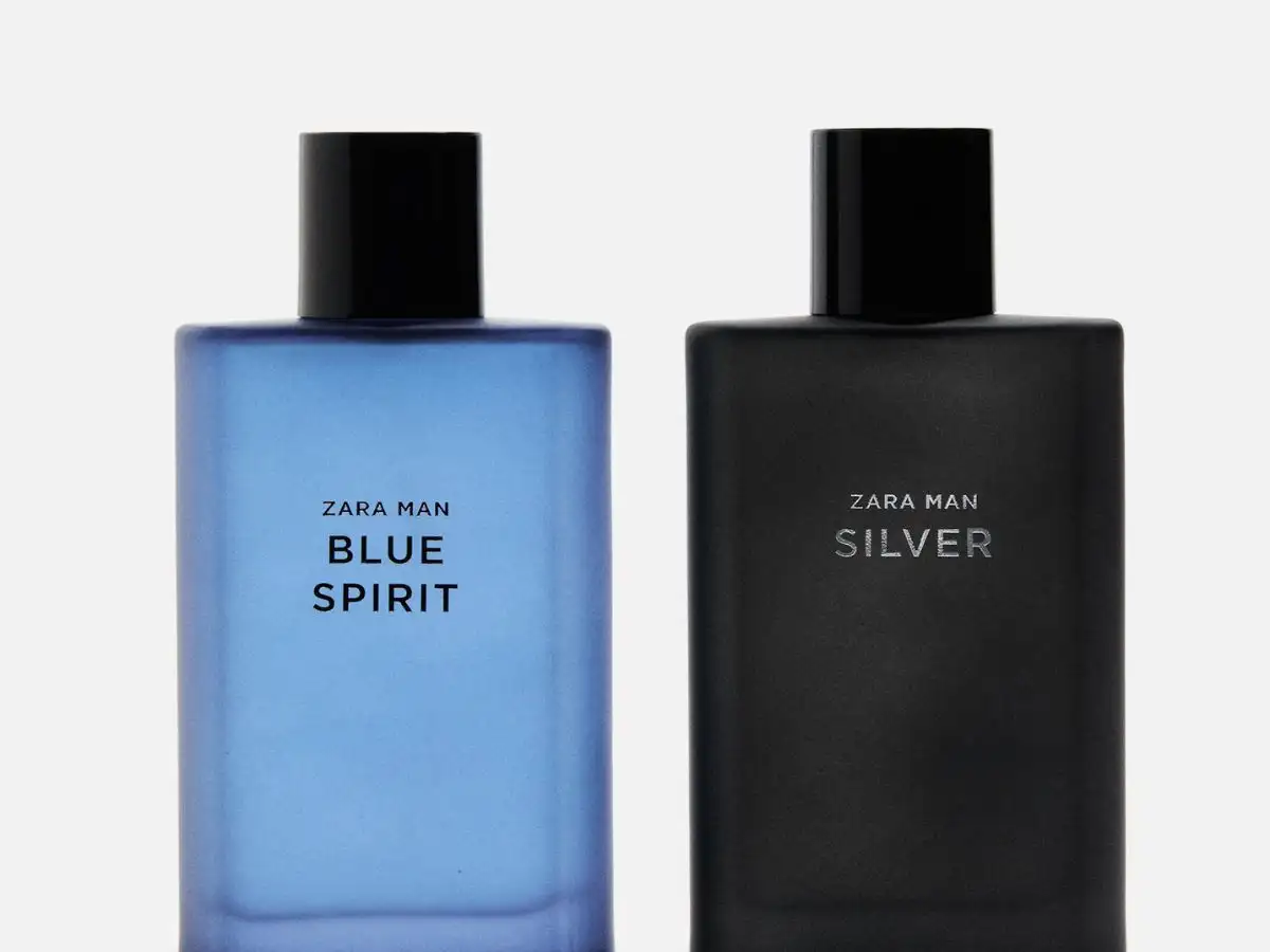 Zara Blue Spirit EDT