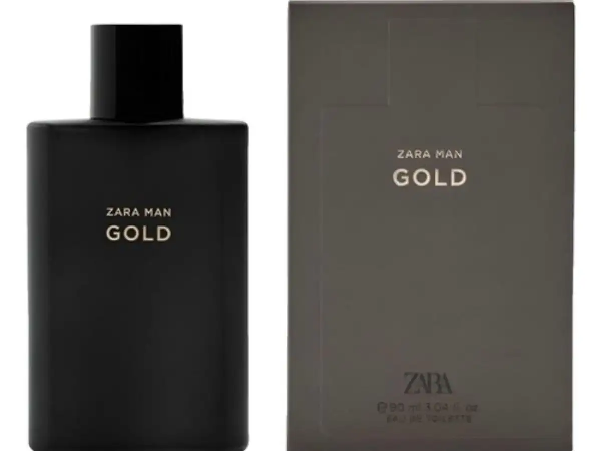 Zara Man Gold EDT