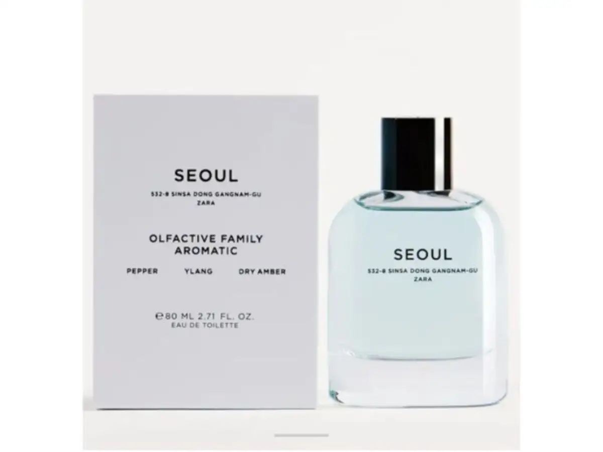 Zara Seoul 532-8 Sinsa Dong Gangnam-Gu EDT 