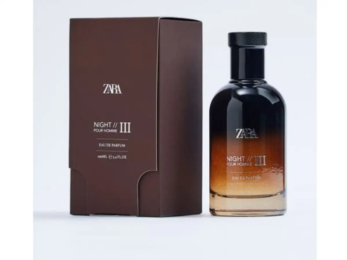 Zara Night Pour Homme III 
