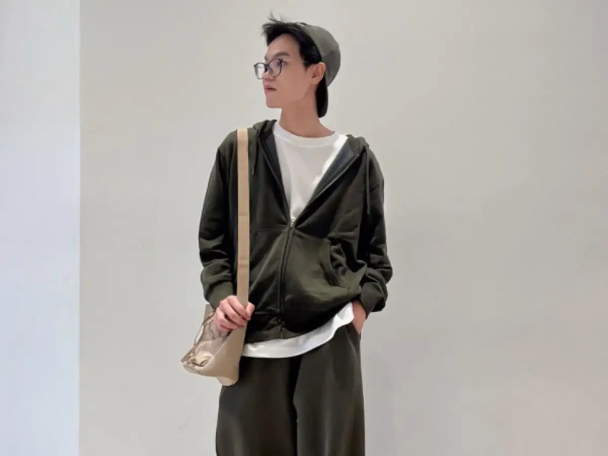 Điểm nhấn cùng các phụ kiện ăn ý