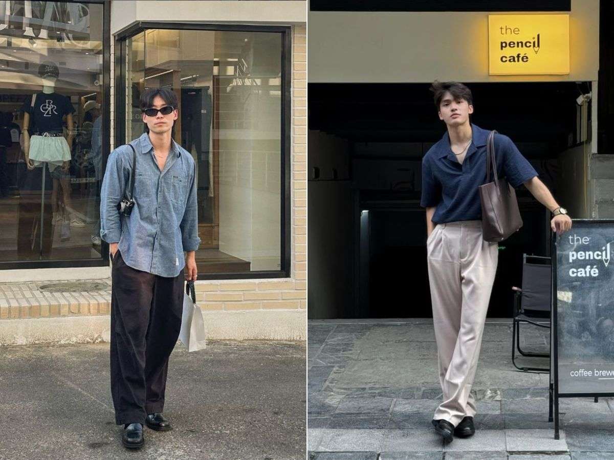 Ưu tiên hàng đầu của street style chính là sự thoải mái và tự do thể hiện cá tính riêng