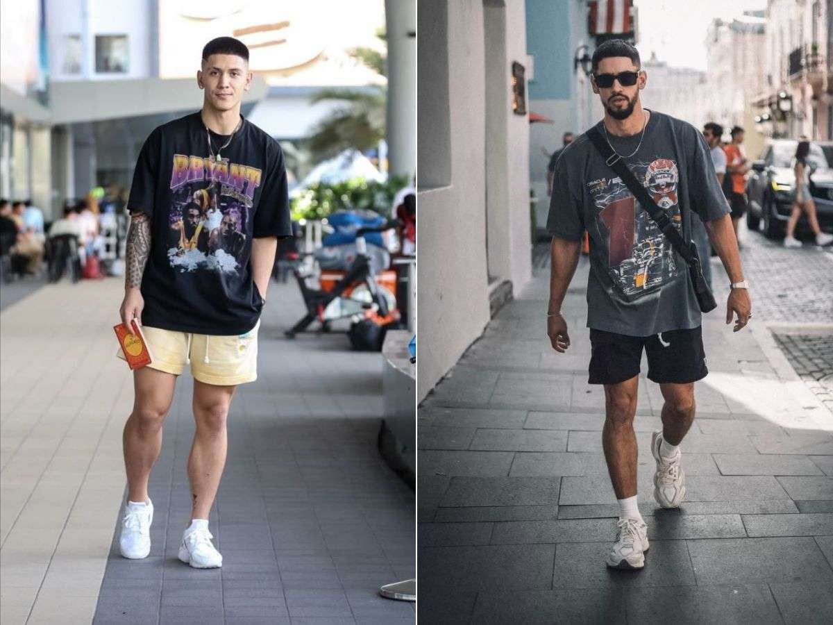 Đây là lựa chọn cho những chàng trai thích sự nổi bật, phá cách và đậm chất đường phố