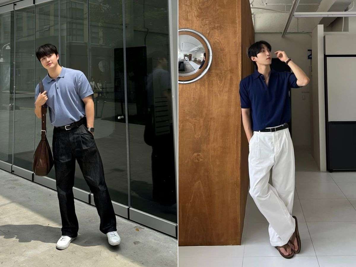 Tiêu chí hàng đầu khi chọn chất liệu cho mùa hè chắc chắn là thoáng mát và thấm hút mồ hôi tốt