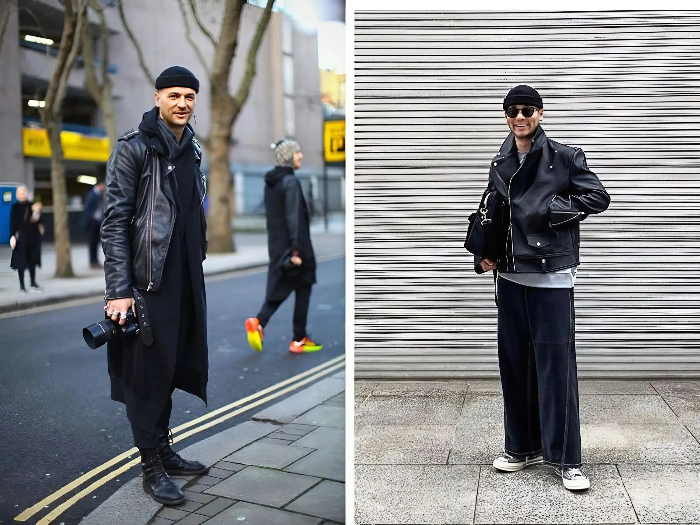 Bí Kíp Nâng Tầm Outfit Biker
