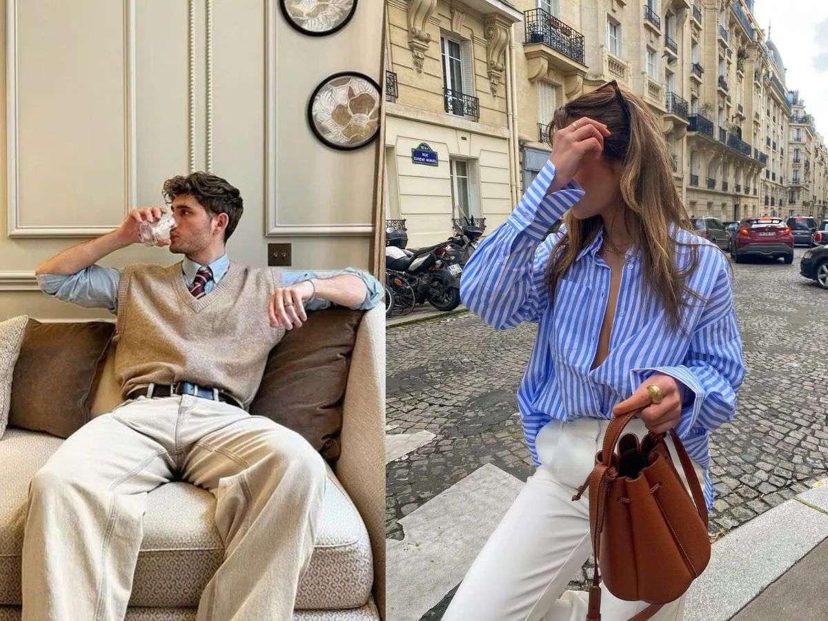Những bí quyết để nâng tầm outfit Old Money của bạn