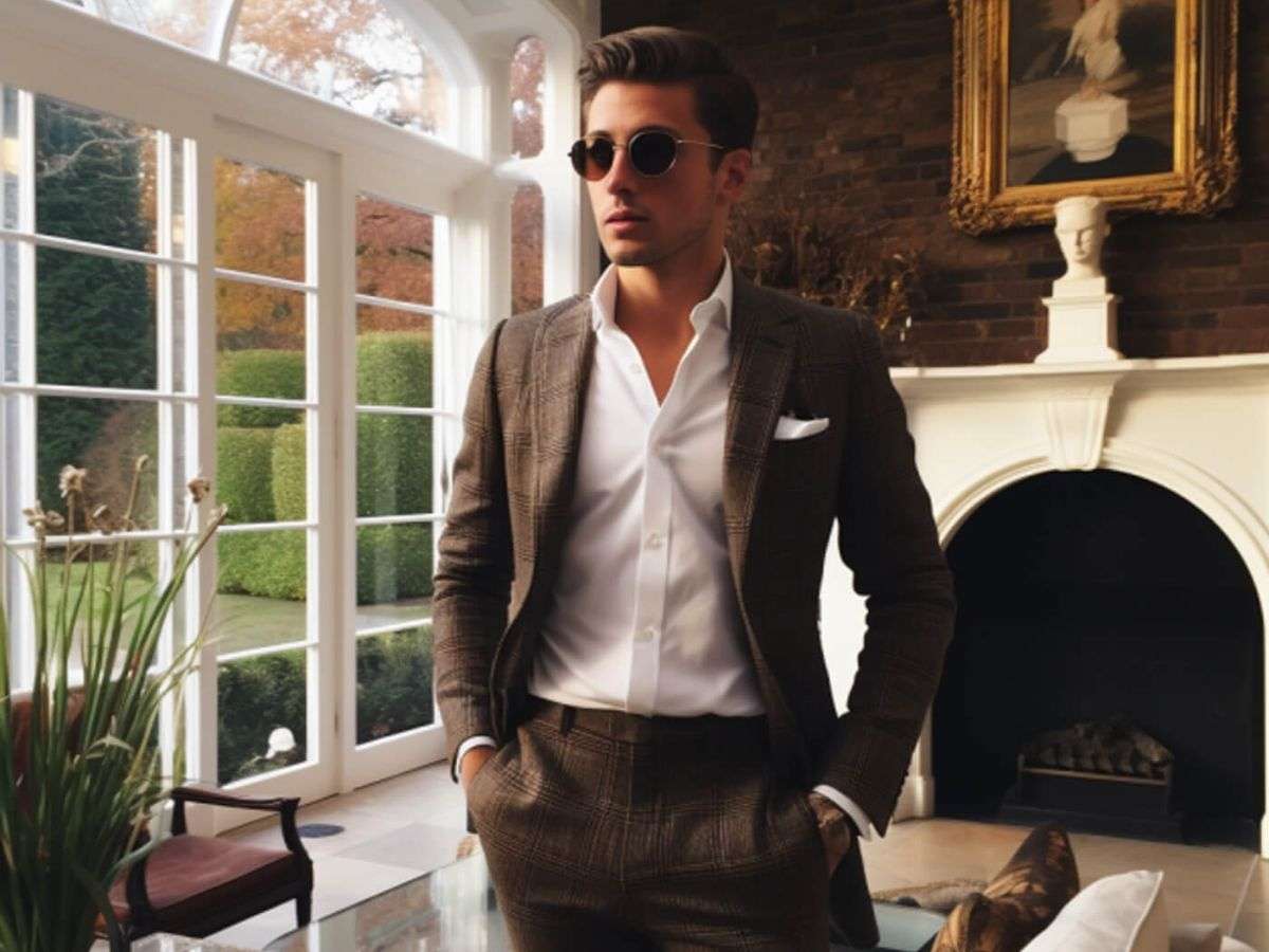 Nâng tầm phong cách với Blazer