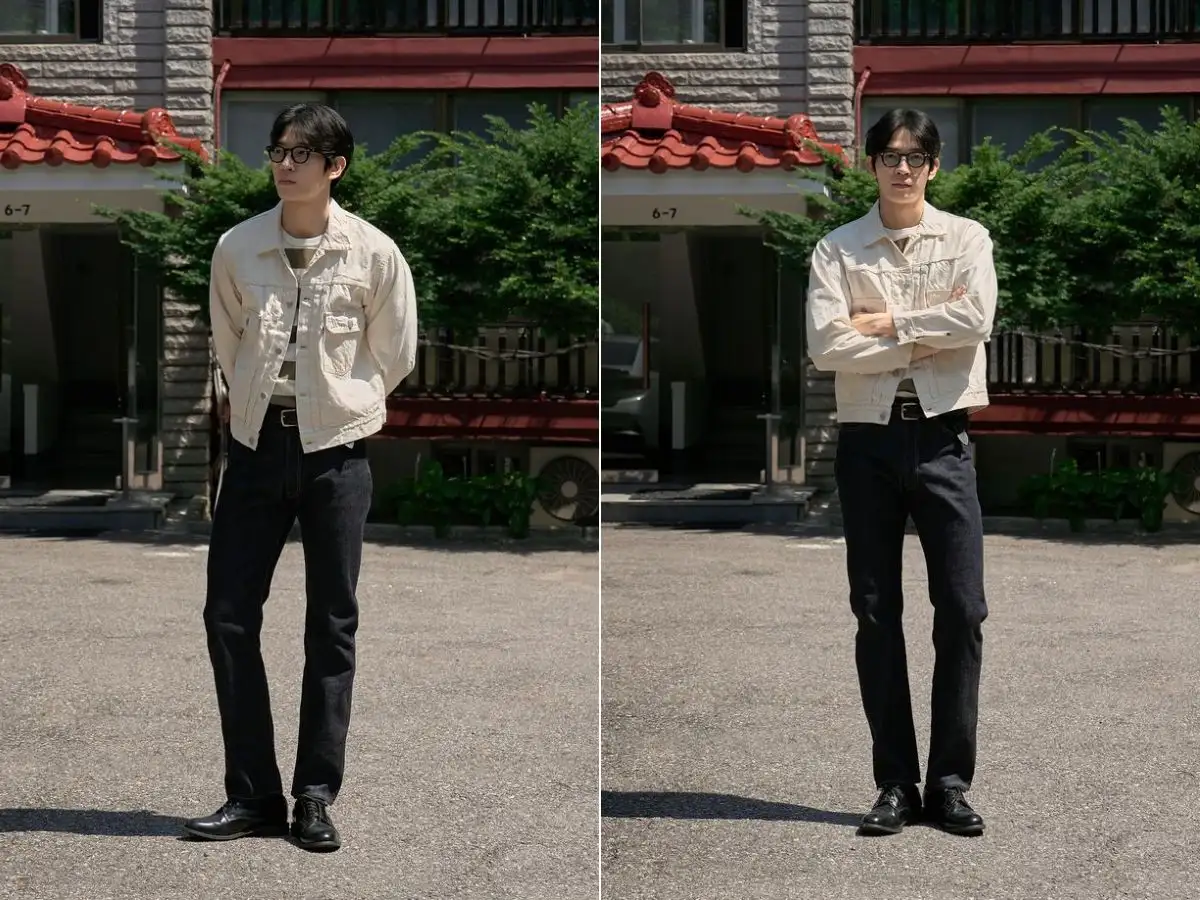 Outfit phối đồ vintage nam lịch lãm cho chàng 