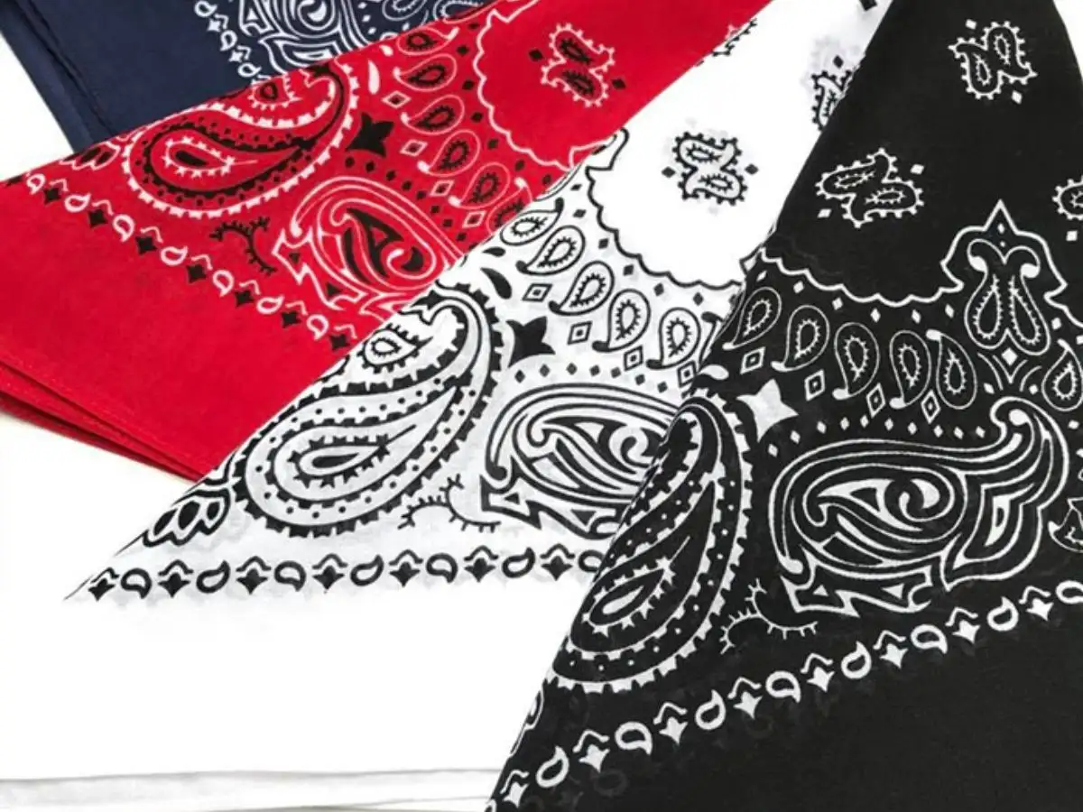Khăn Bandana