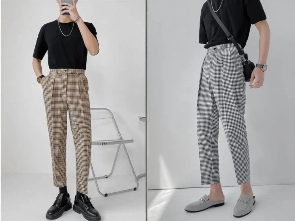 Công Thức 1: Basic & Năng Động cùng Áo Thun