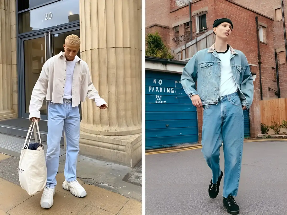 Denim on Denim Là Gì?