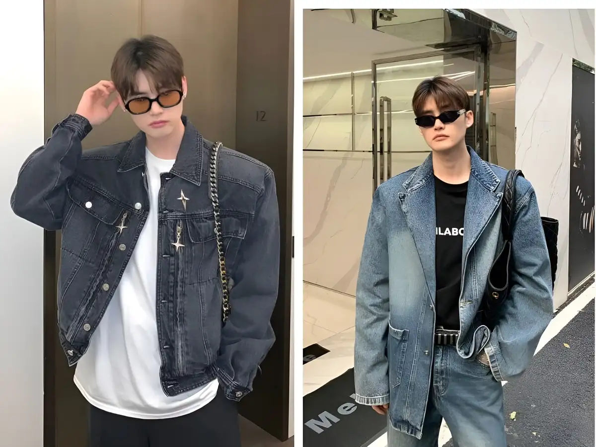 Nguyên tắc vàng không thể bỏ qua để diện denim on denim thật sành điệu
