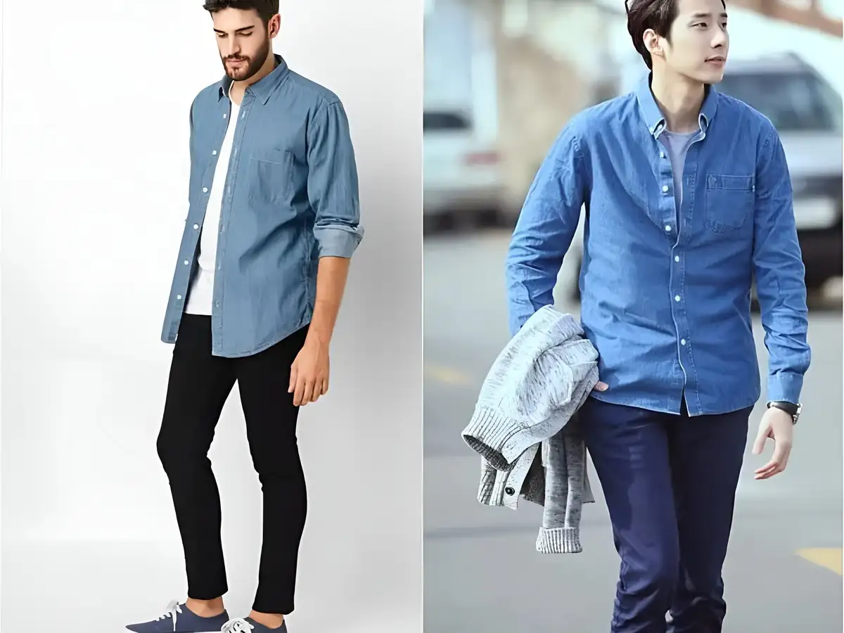 Những Sai Lầm Cần Tránh Khi Diện Denim on Denim