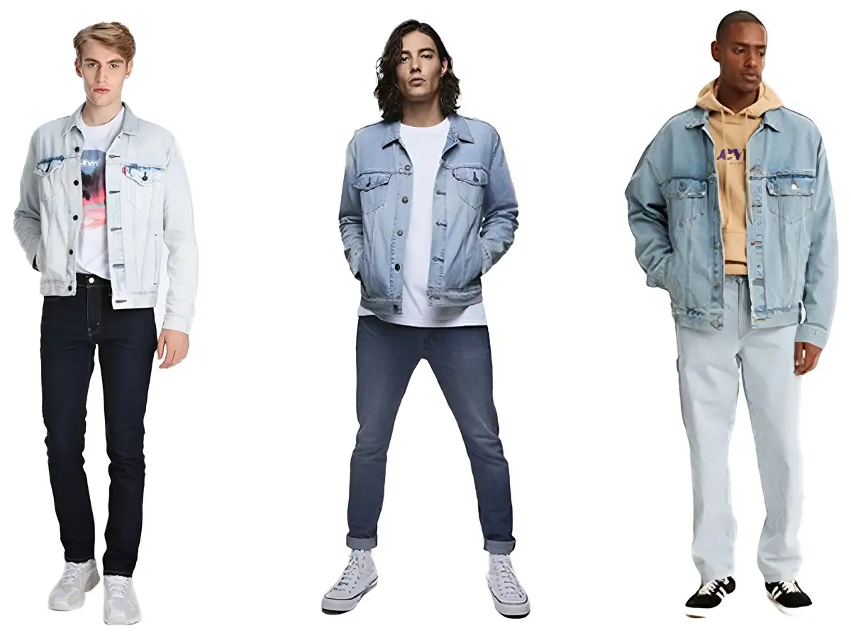 Nên mặc denim on denim vào mùa nào là phù hợp nhất?