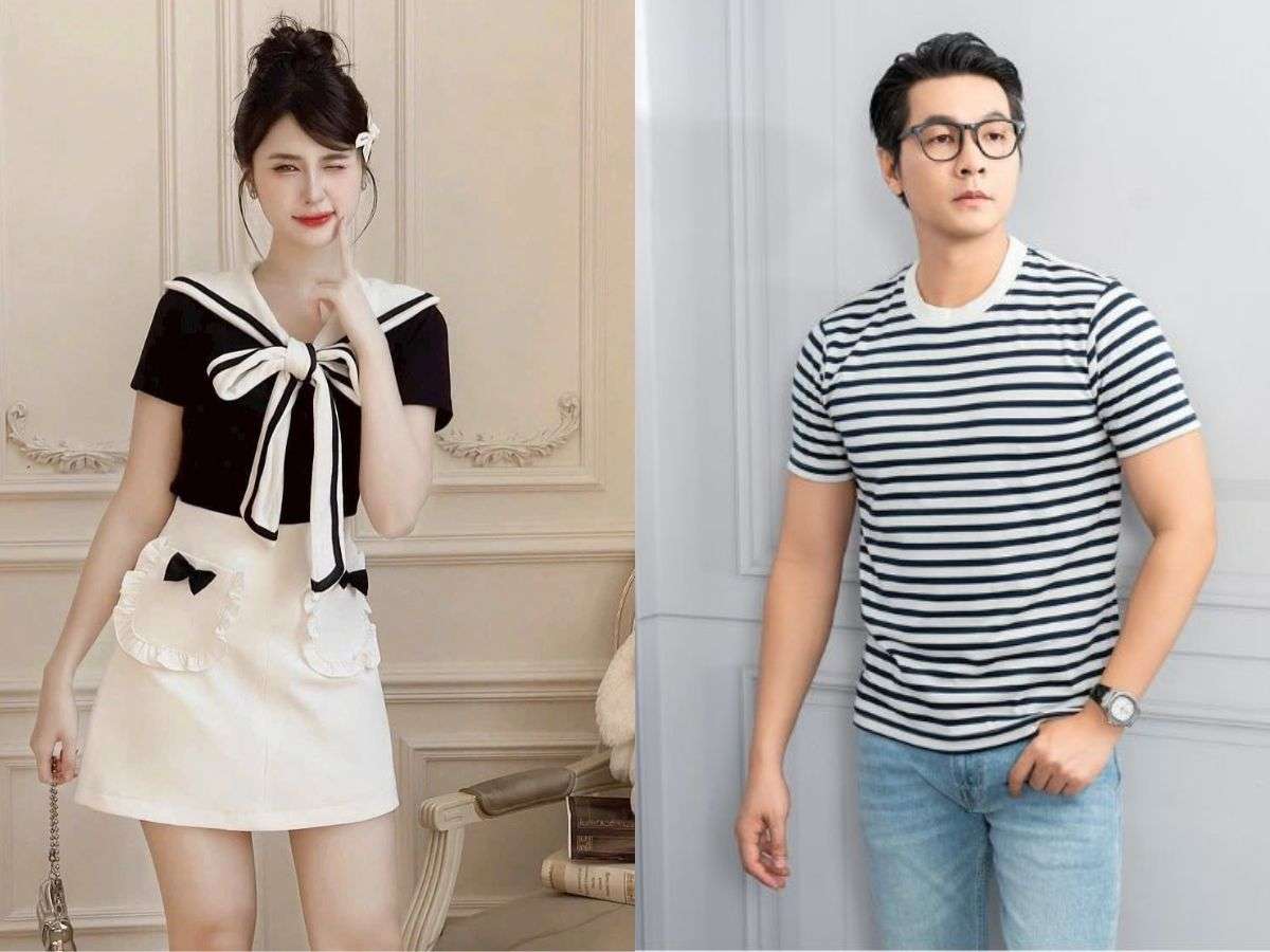 Mẹo Mặc Phong Cách Thủy Thủ Đẹp 