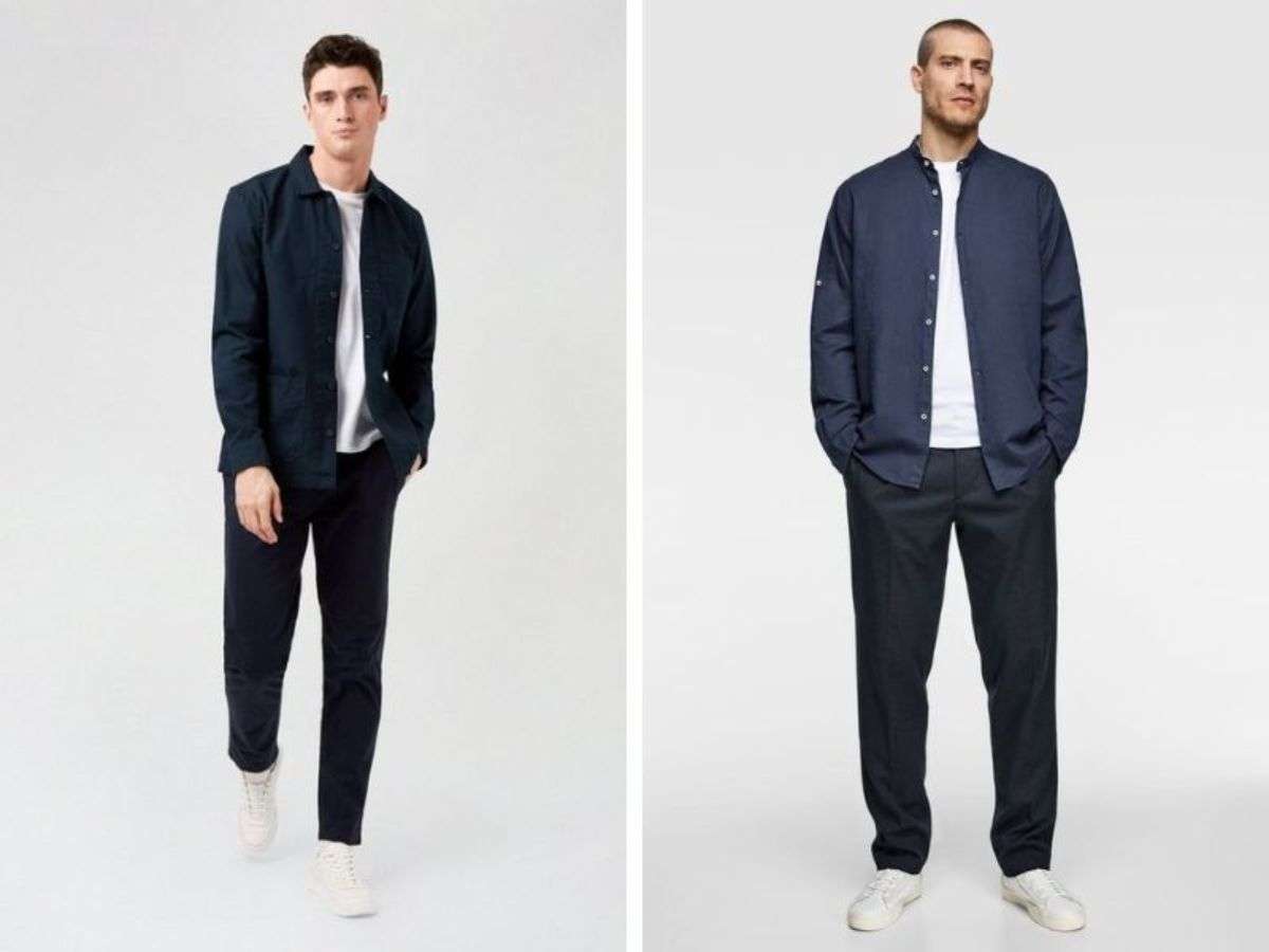  Đây là một vài gợi ý phối đồ bạn có thể tham khảo