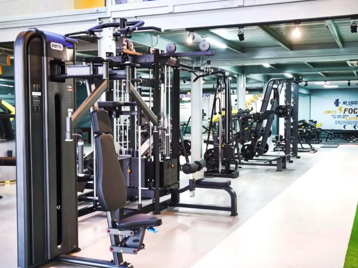 Ocean Gym là phòng tập tại Gò Vấp chất lượng 