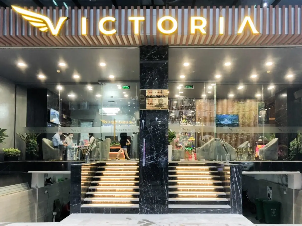 Phòng tập Victoria Fitness & Yoga Gò Vấp