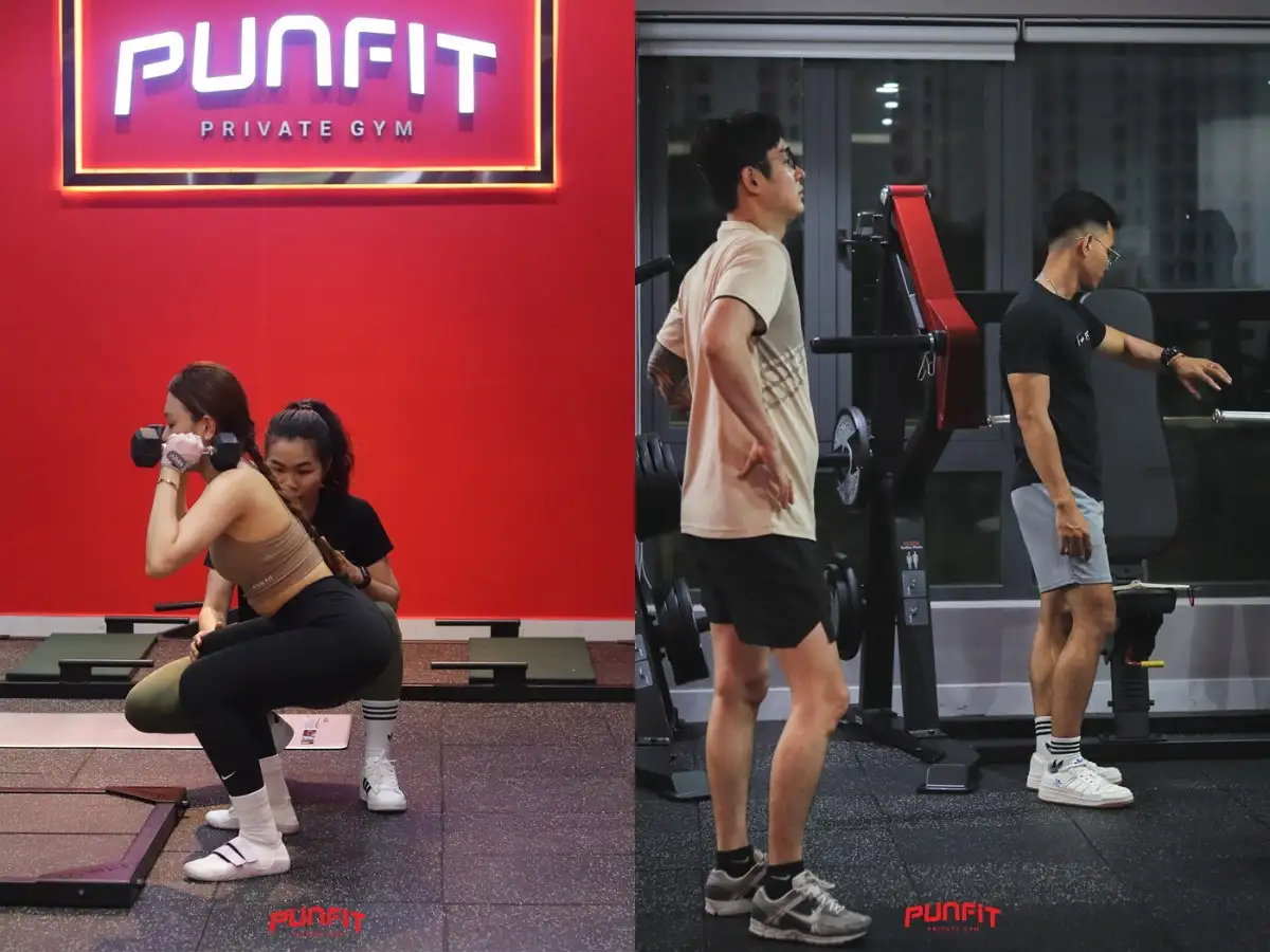 PUNFIT - Private Gym