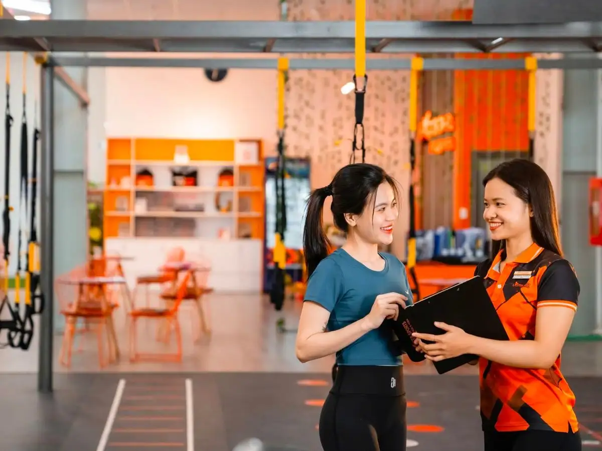 Exciter Sports đầu tư hệ thống thiết bị chuẩn quốc tế và không gian luyện tập rộng rãi, thân thiện
