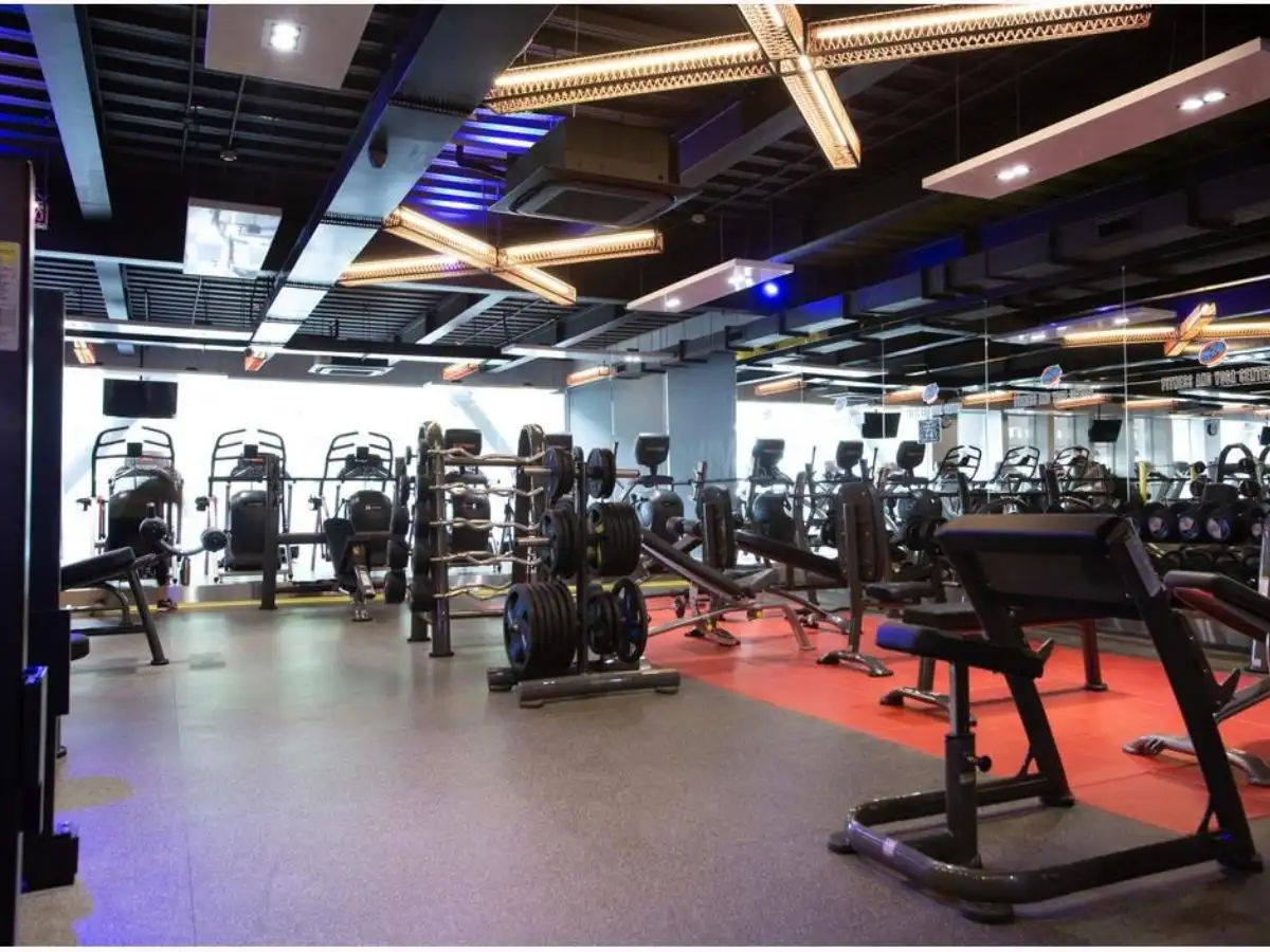 Phòng tập gym Fit24 Fitness & Yoga