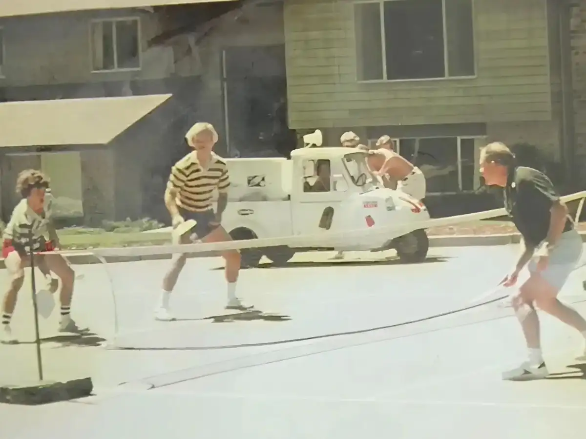  Pickleball lan rộng vì vui, đơn giản và kết nối mọi thế hệ