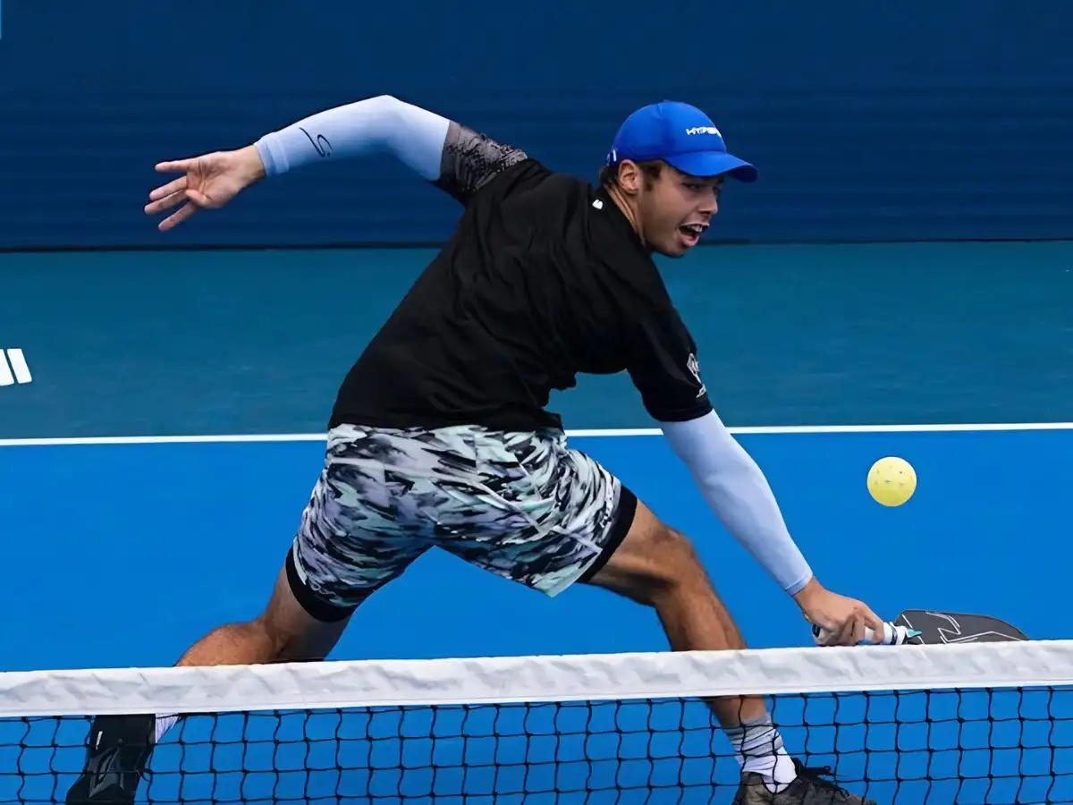 Pickleball là lựa chọn lý tưởng để vận động nhẹ nhàng mà vẫn vui và kết nối