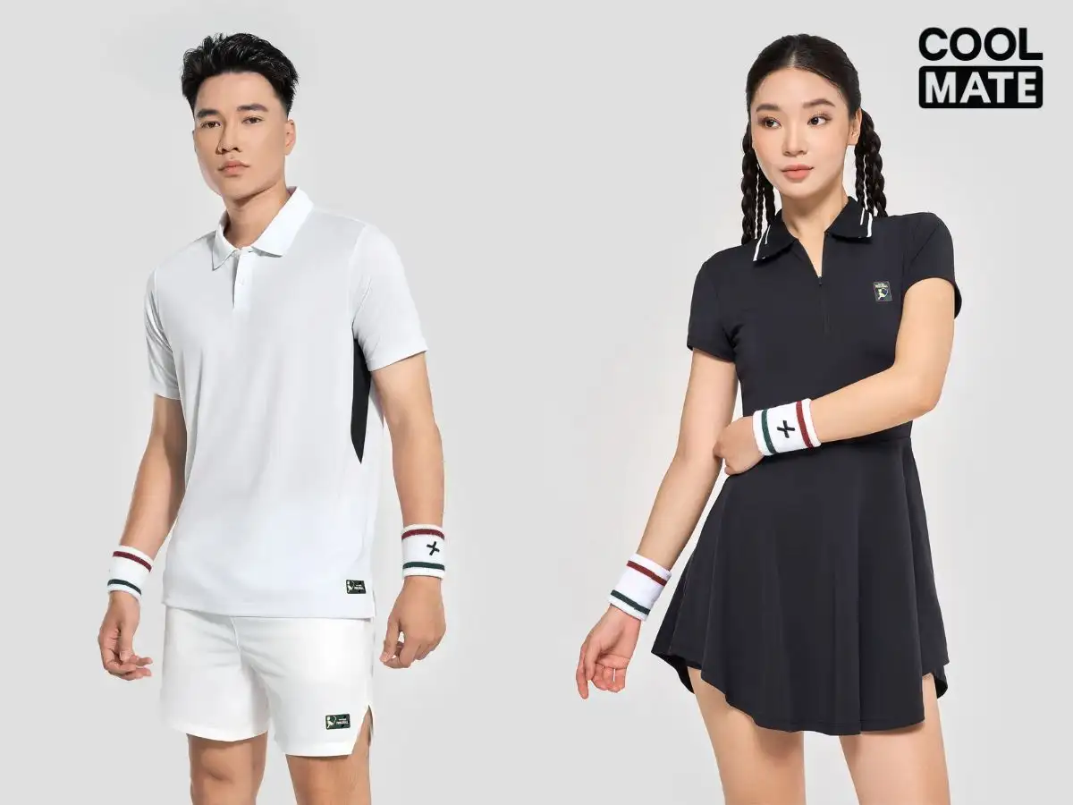 Các item thể thao giúp bạn vận động thoải mái và tự tin trong mọi hoạt động