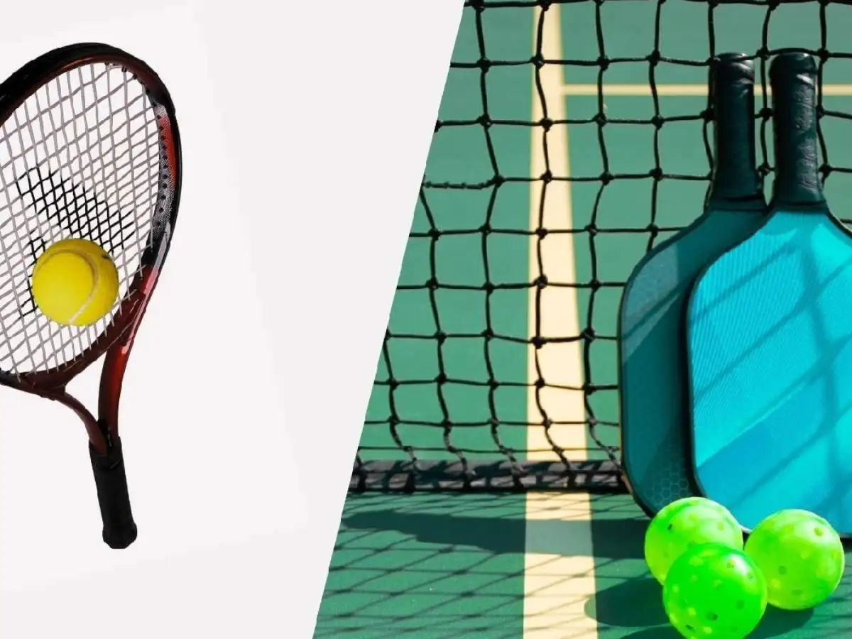 Pickleball thường được coi là dễ tiếp cận hơn cho mọi lứa tuổi 