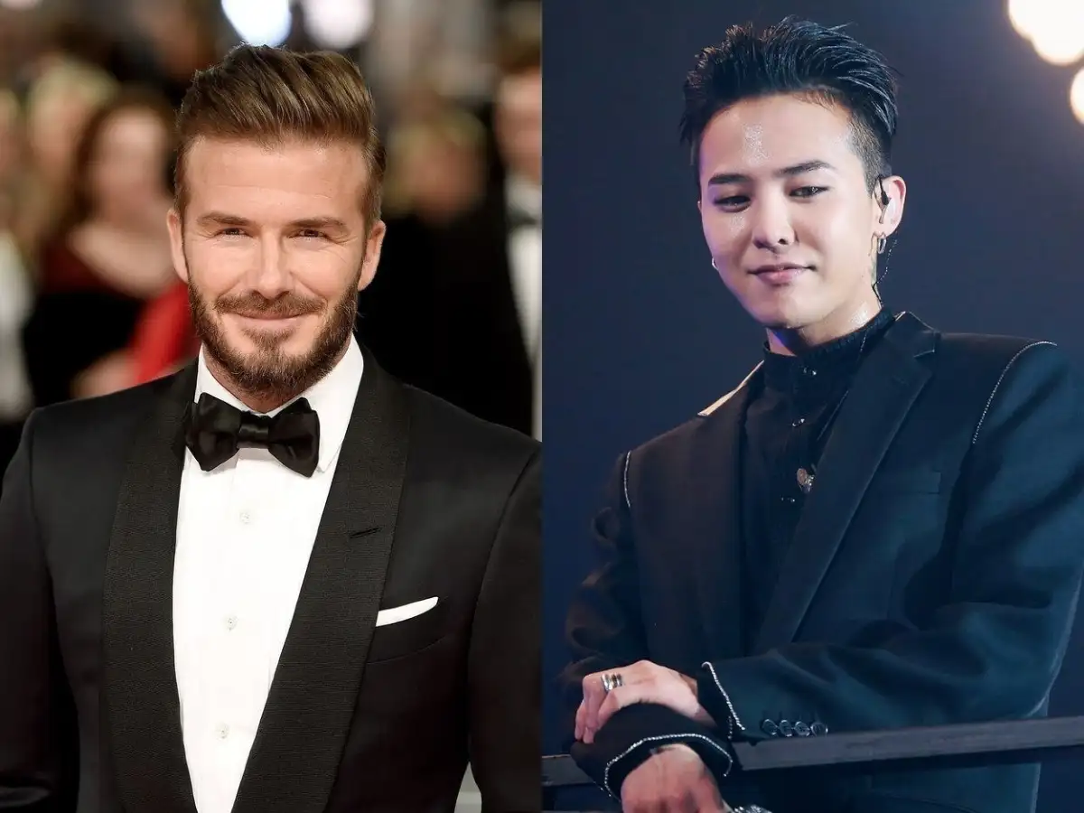 Rất nhiều ngôi sao nam nổi tiếng đã gắn liền hình ảnh của mình với kiểu tóc Pompadour