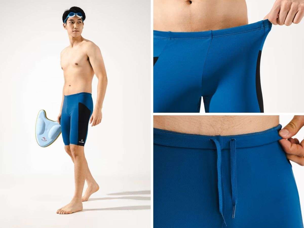 Quần Bơi Summer Cool 9 inch