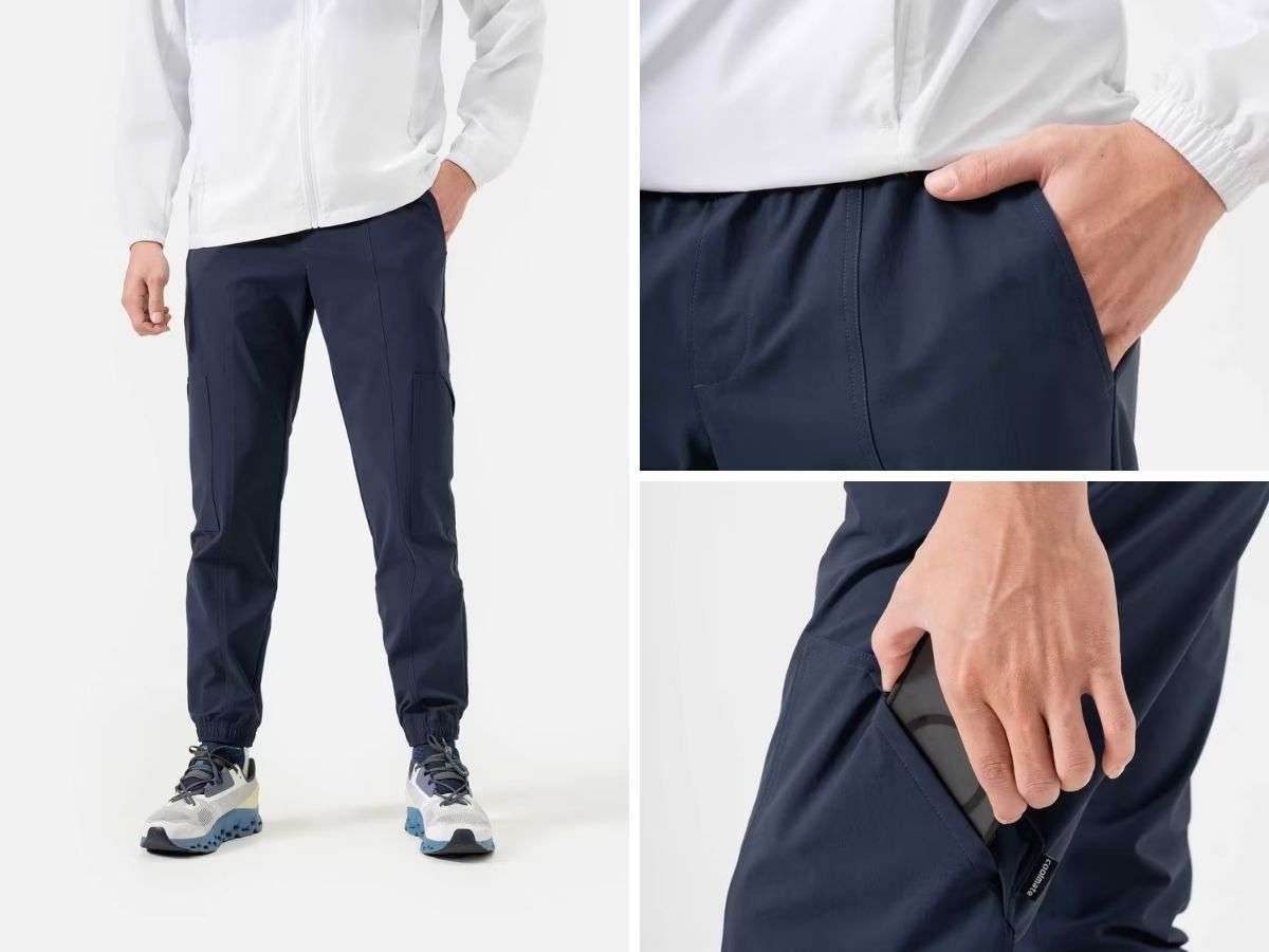 Quần Jogger Nam UT Đa Năng