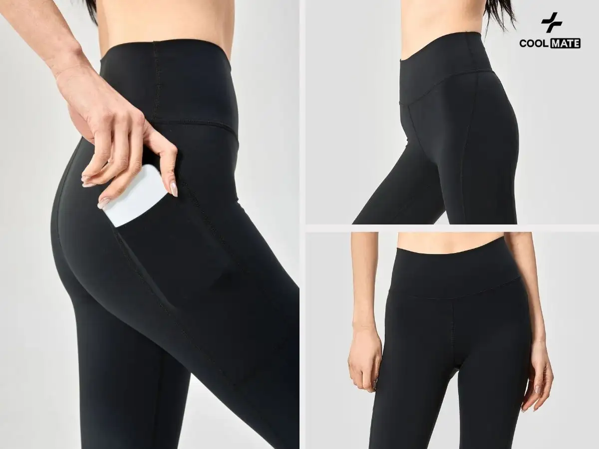 Hình 3: Quần Legging 7/8 CoolFlex Light Support