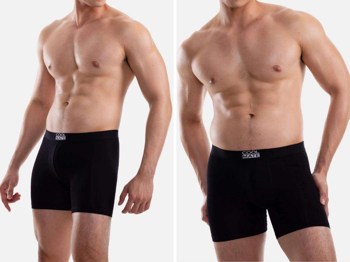 Ảnh minh họa quần lót brief boxer