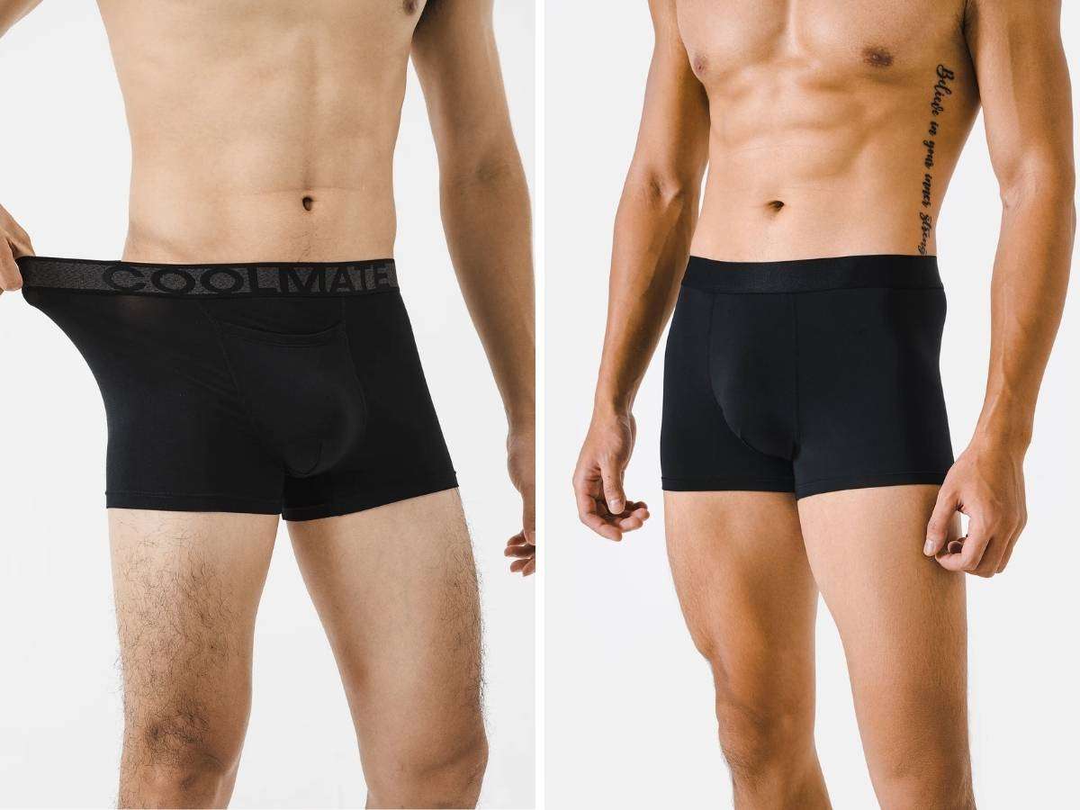 Ảnh minh họa quần lót trunk