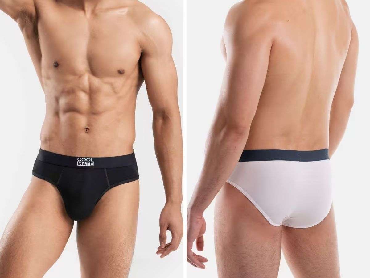 Quần Lót Nam Brief Bamboo