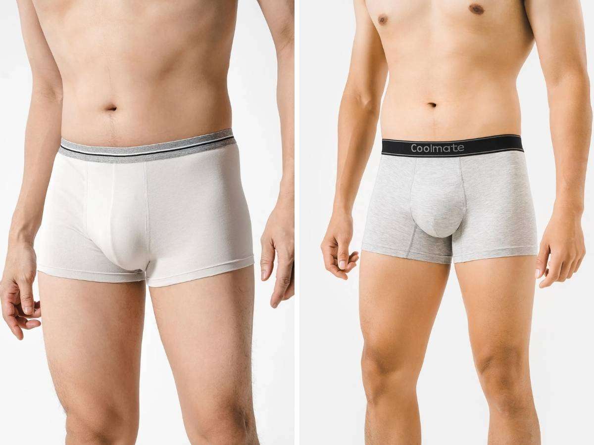 Quần lót Trunk Coolmate