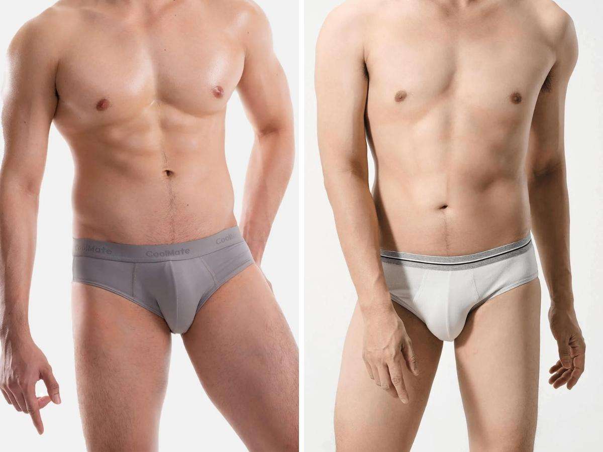 Quần lót Brief Coolmate