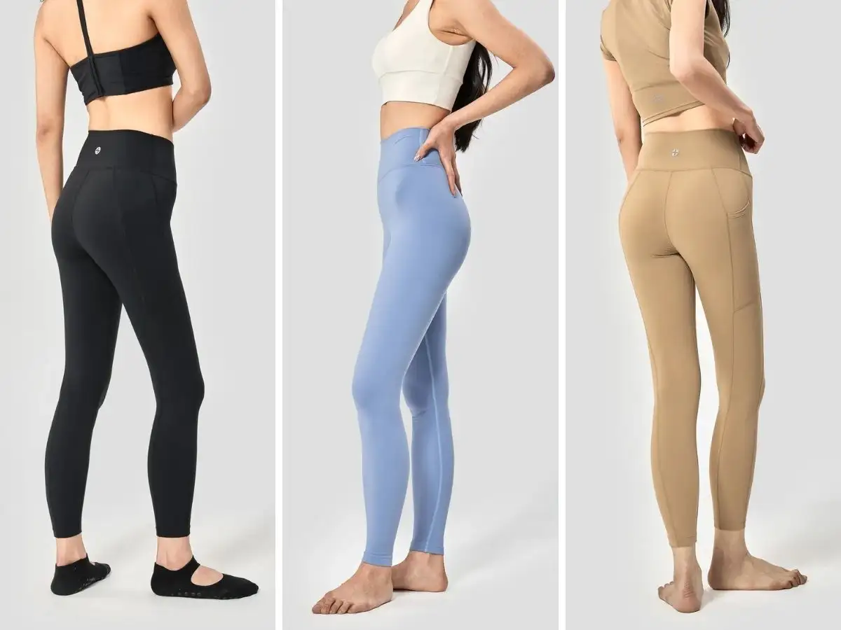 Hình 2: Dòng sản phẩm quần Legging nữ