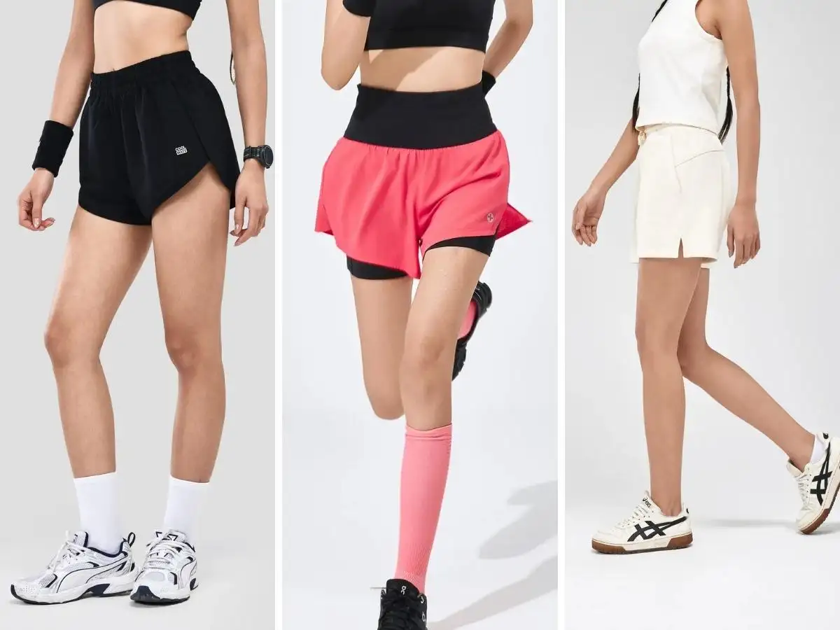 Hình 4: Dòng sản phẩm quần Short nữ Coolmate