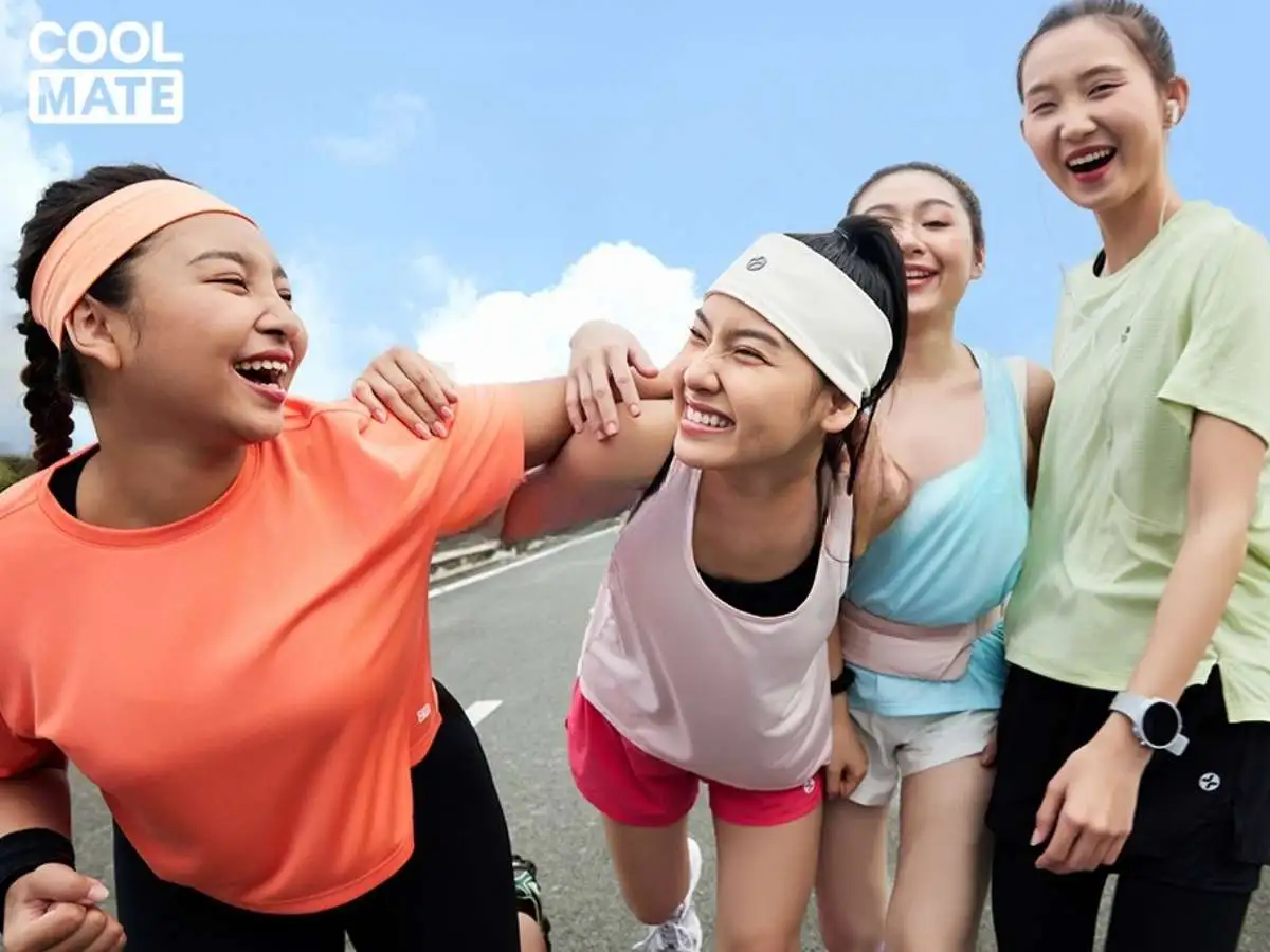 Hình 5: Quần nữ Coolmate sự lựa chọn hoàn hảo cho các nàng