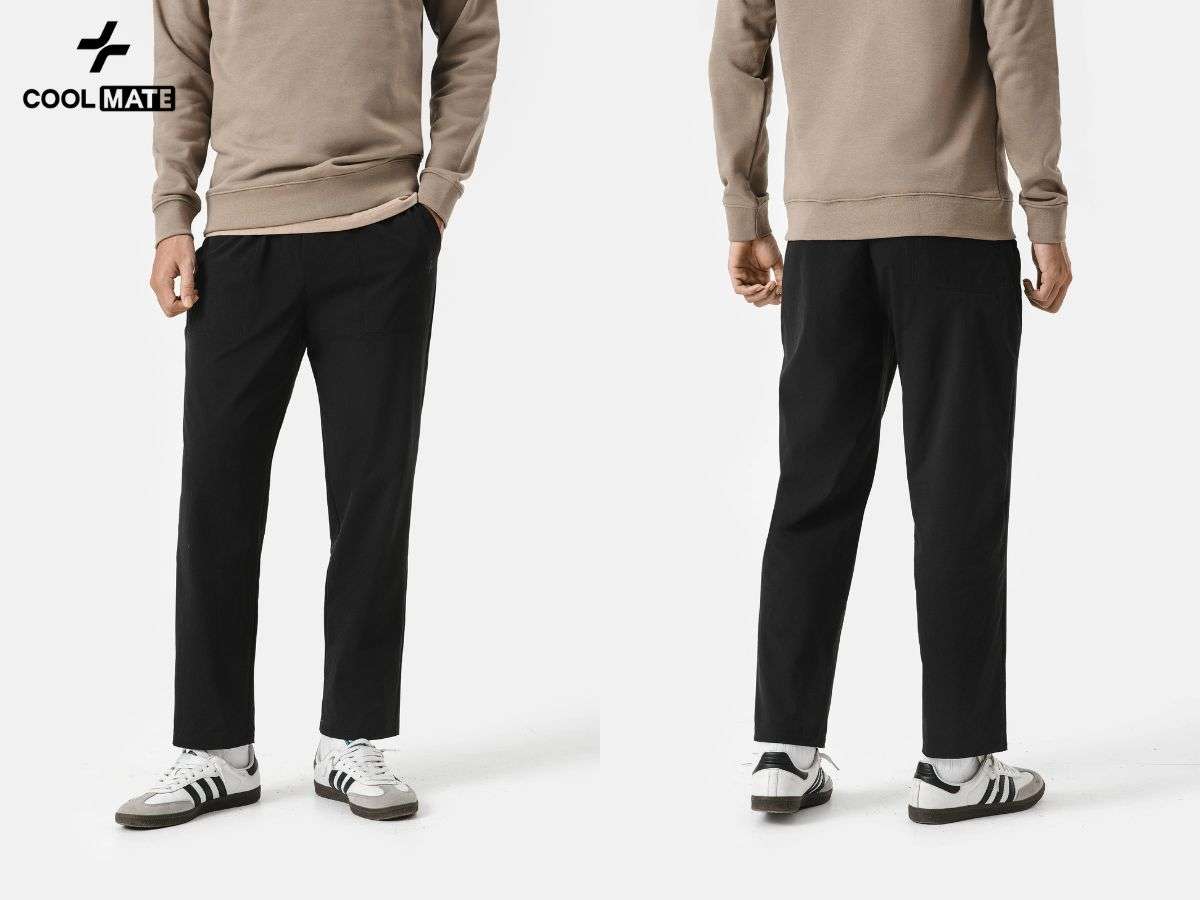 Hình 1: Quần pants nam Coolmate