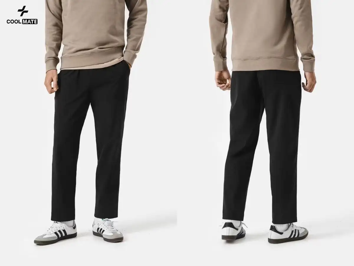 Hình 1: Quần pants nam Coolmate