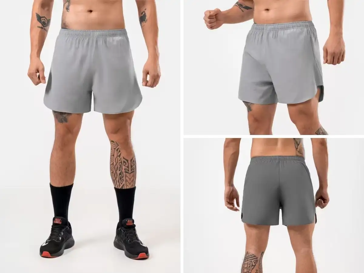 Quần Shorts Chạy Bộ Economy II