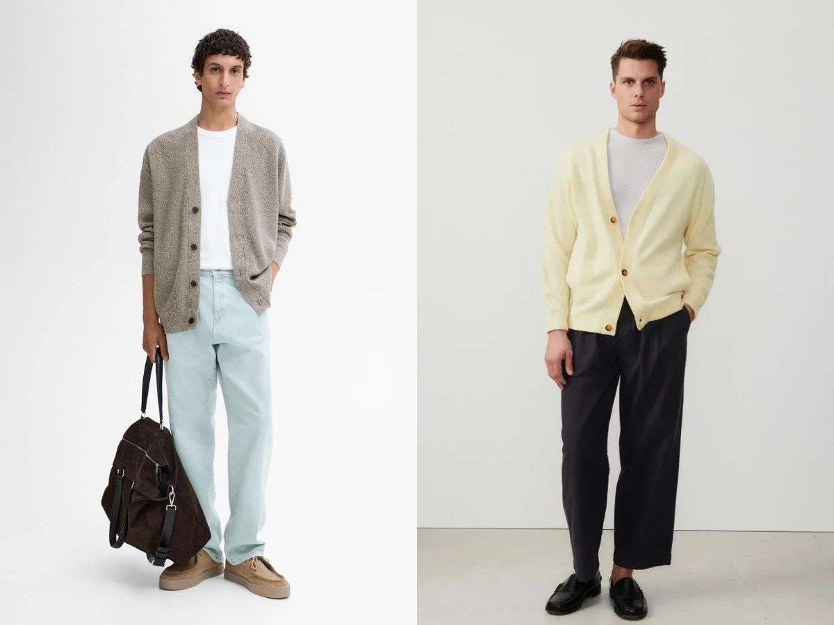 Routine là thương hiệu thời trang hướng đến phong cách smart casual