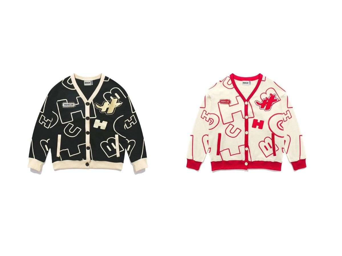 Highclub theo đuổi phong cách streetwear với những thiết kế chỉn chu