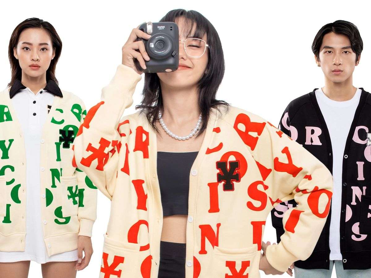 Chiếc cardigan bạn chọn không chỉ để giữ ấm mà còn thể hiện gu thẩm mỹ riêng