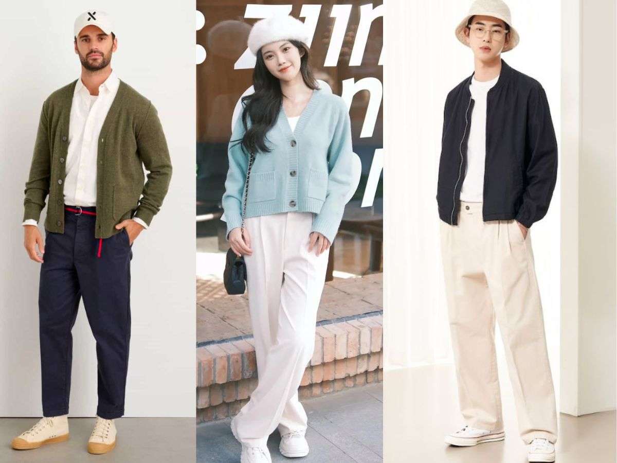 Nâng Tầm Phong Cách Với Phụ Kiện & Layering